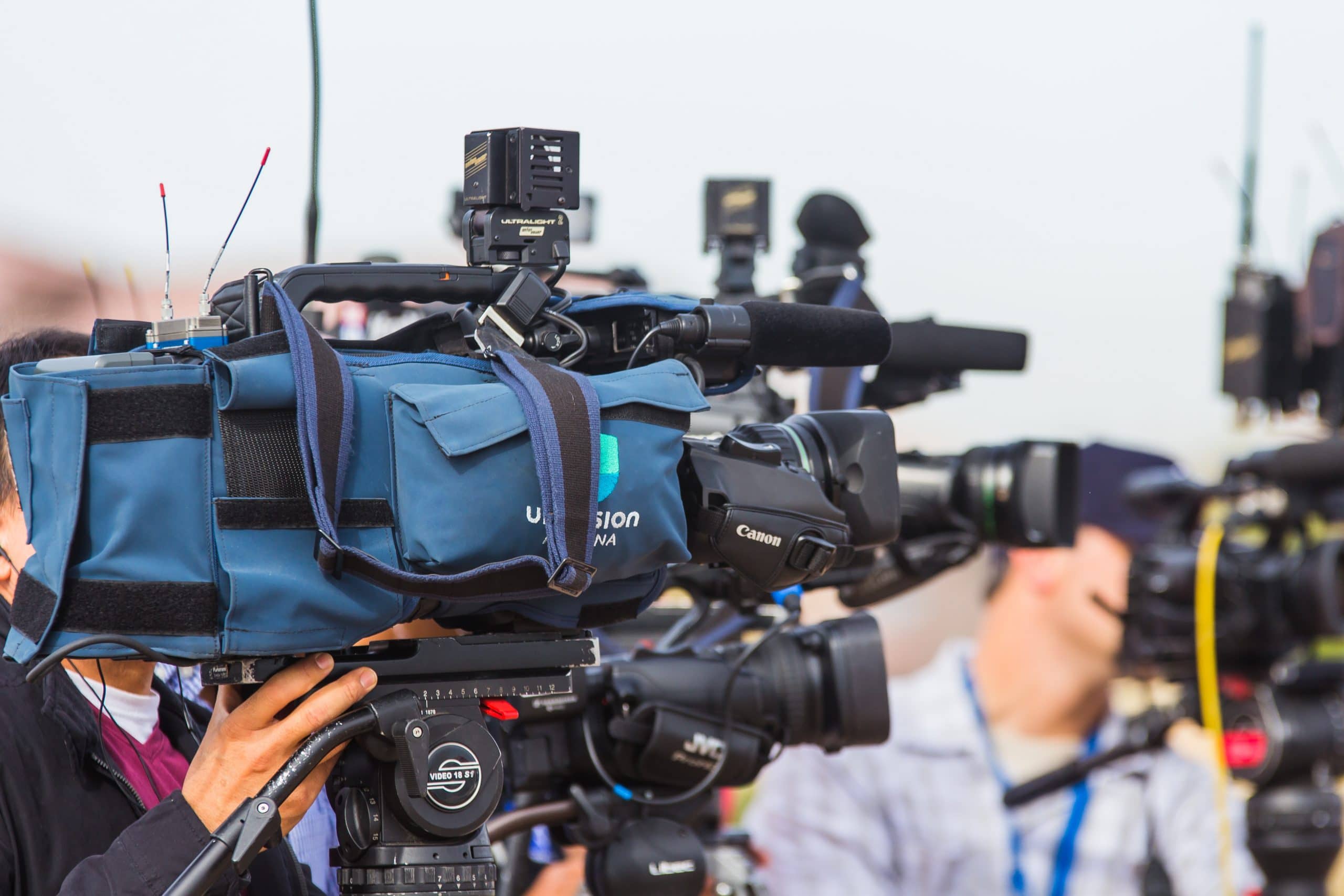 TV cameras | Statement on iOAT decision